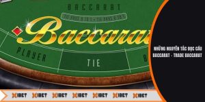 Những nguyên tắc đọc cầu baccarat - Trade Baccarat 